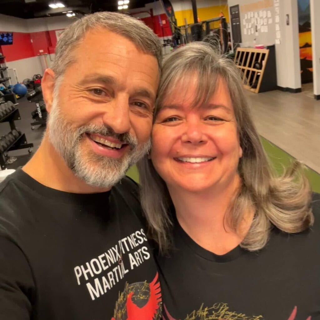 Ethan & Renee, Gym Owners in Richmond VA